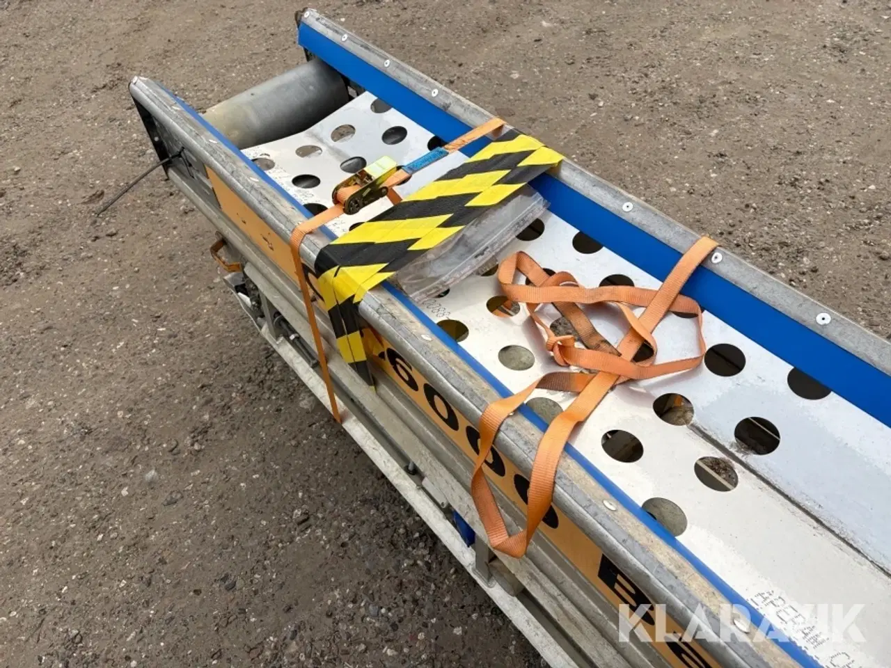 Billede 6 - Transportbånd Soroto & baron 6m 2 styk