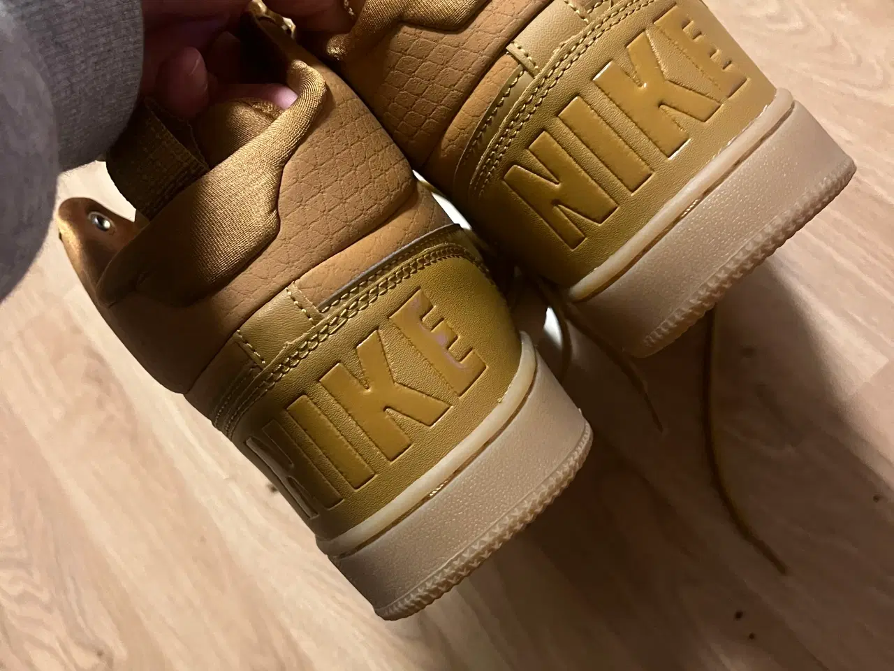 Billede 3 - Nike vinterstøvler 