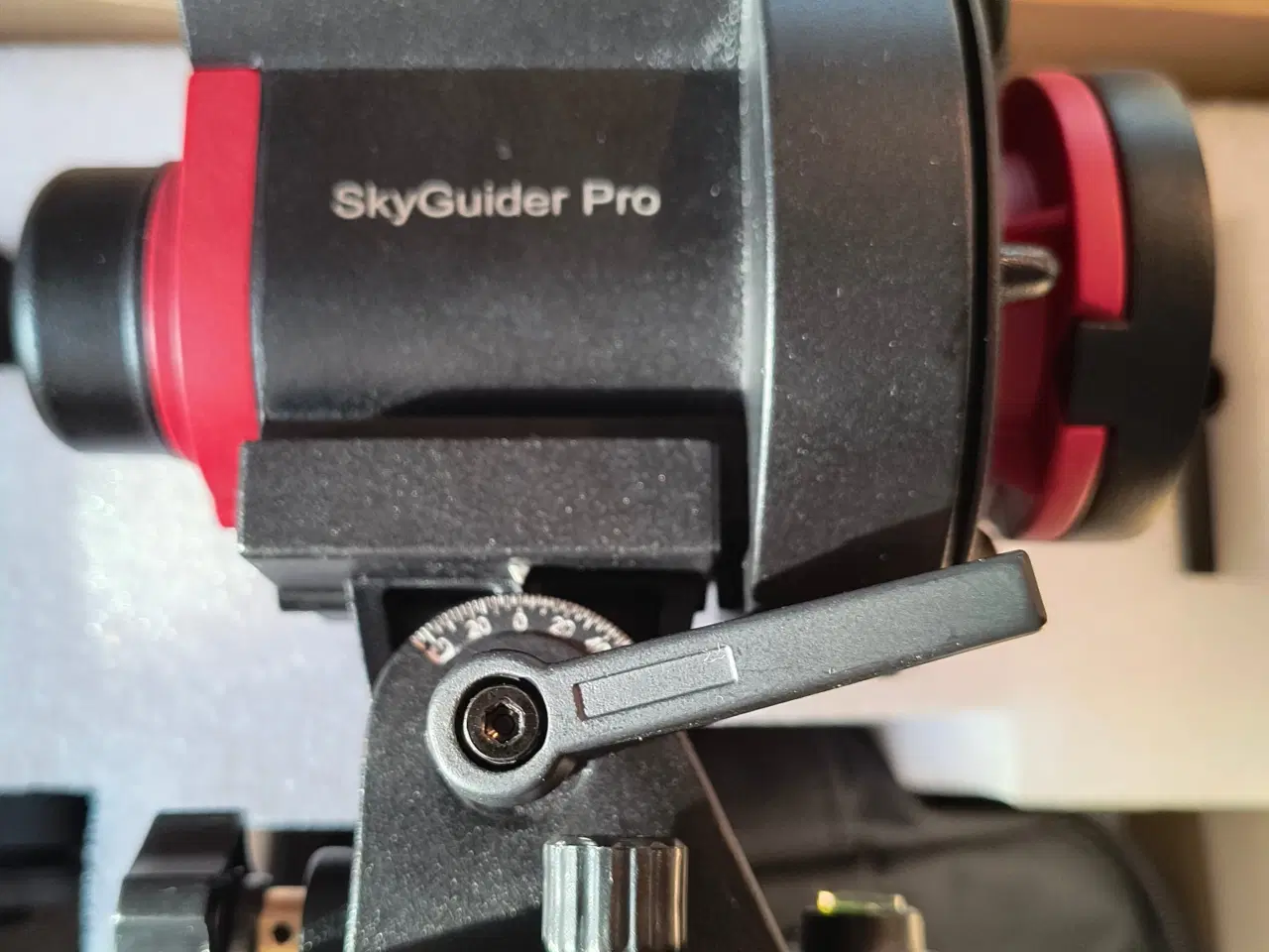 Billede 4 - Ioptron skytracker pro