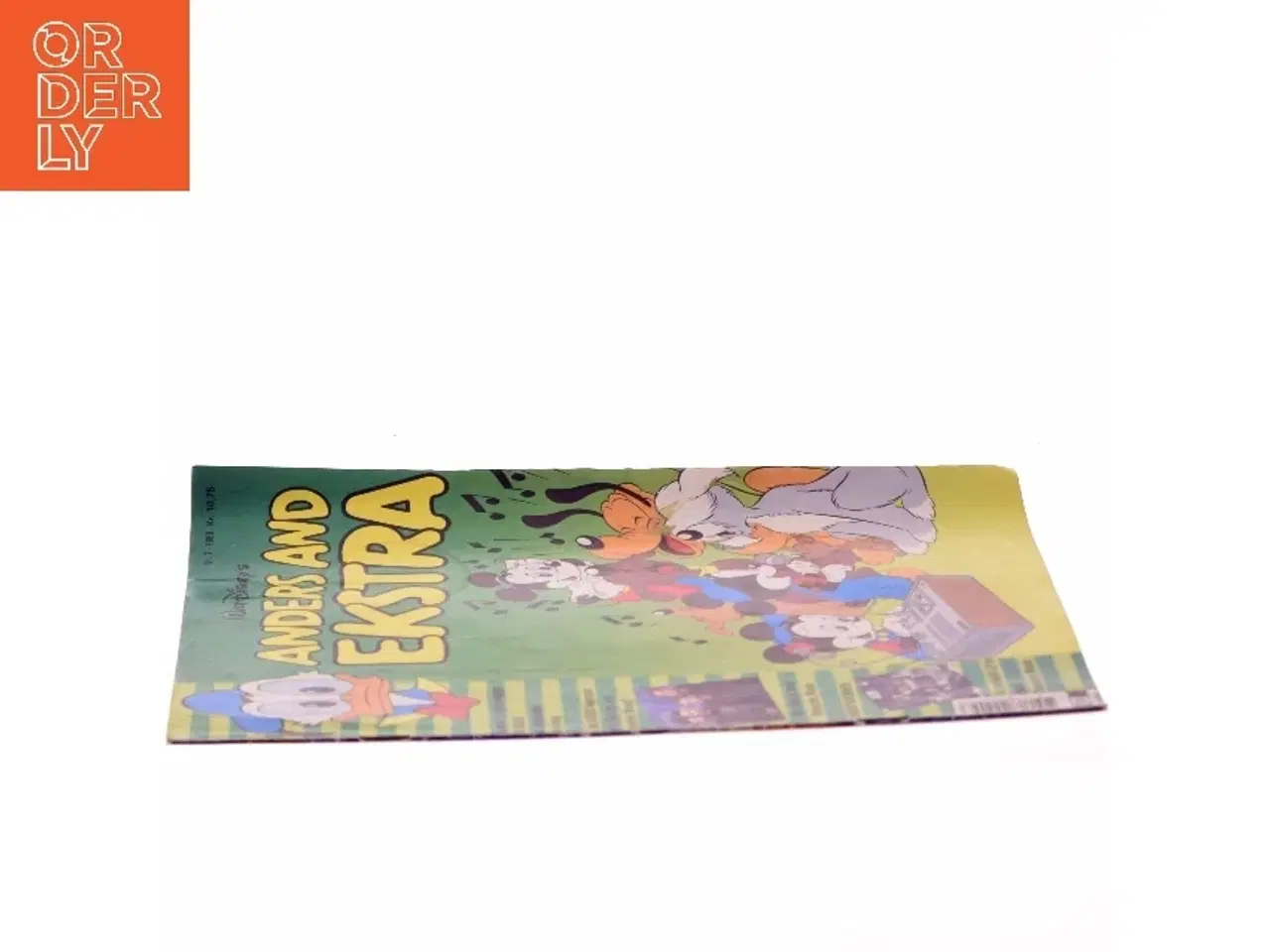 Billede 2 - Anders And Ekstra (Bog)