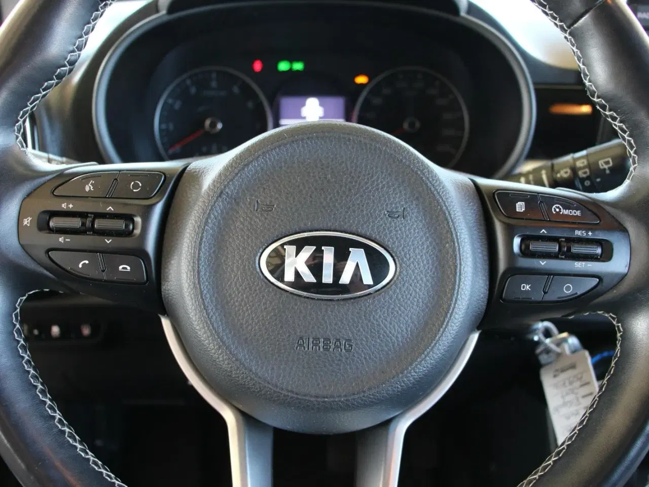 Billede 17 - Kia Picanto 1,0 MPi Attraction