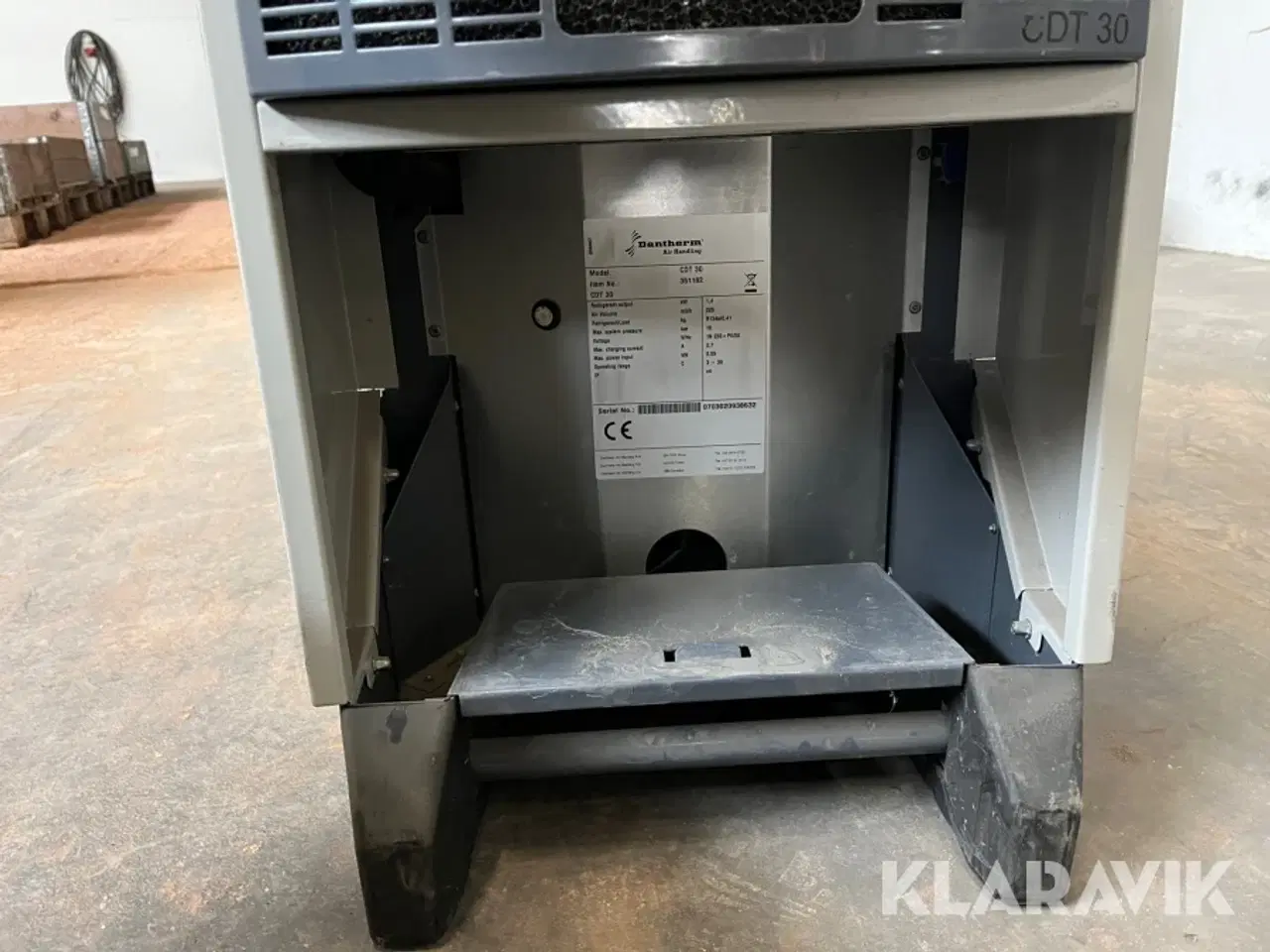 Billede 7 - Affugter Dantherm CDT 30
