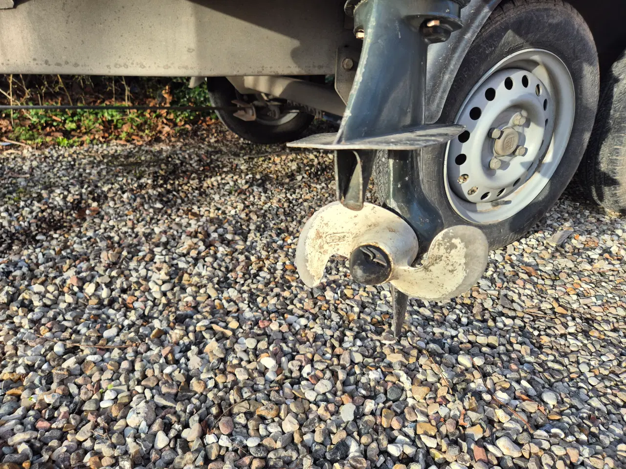 Billede 8 - Ryds 420 med nyserviceret motor