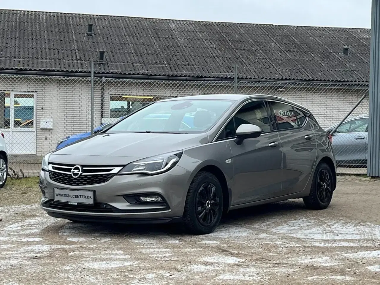 Billede 12 - Opel Astra 1,4 T 150 Innovation