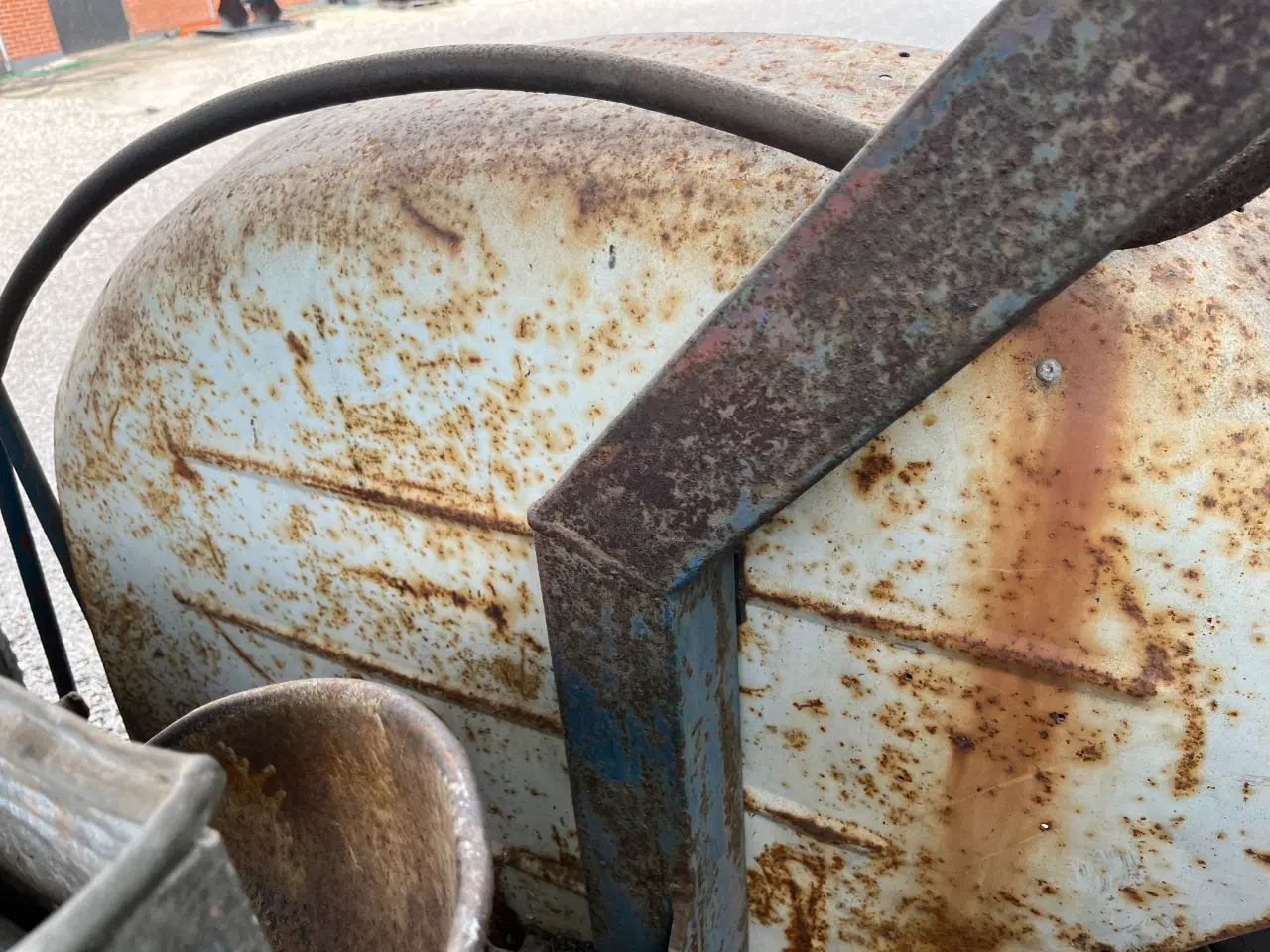 Billede 8 - Fordson major 