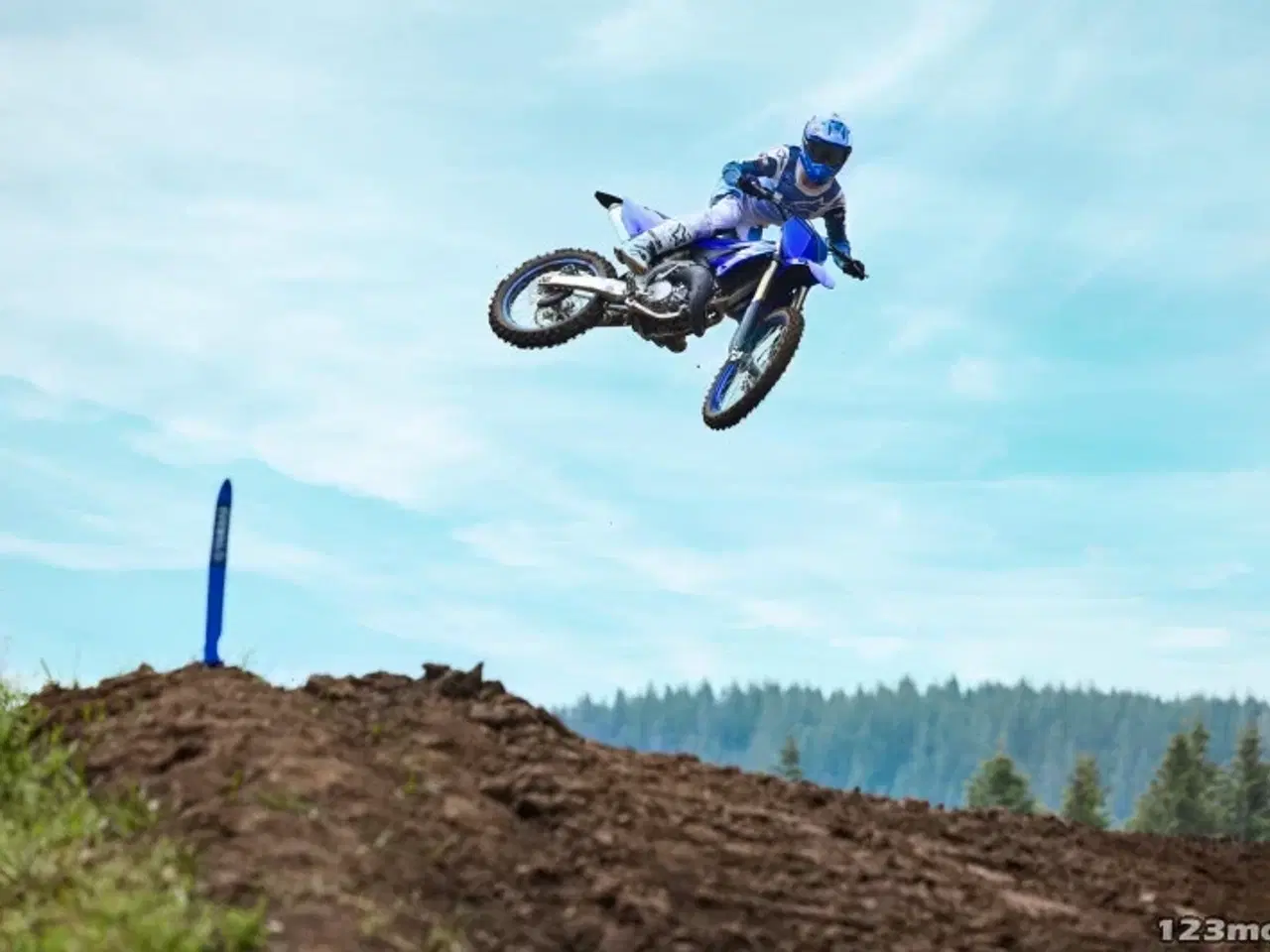 Billede 2 - Yamaha YZ 125