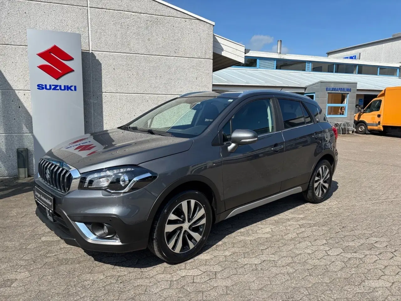 Billede 1 - Suzuki S-Cross 1,0 Boosterjet Exclusive
