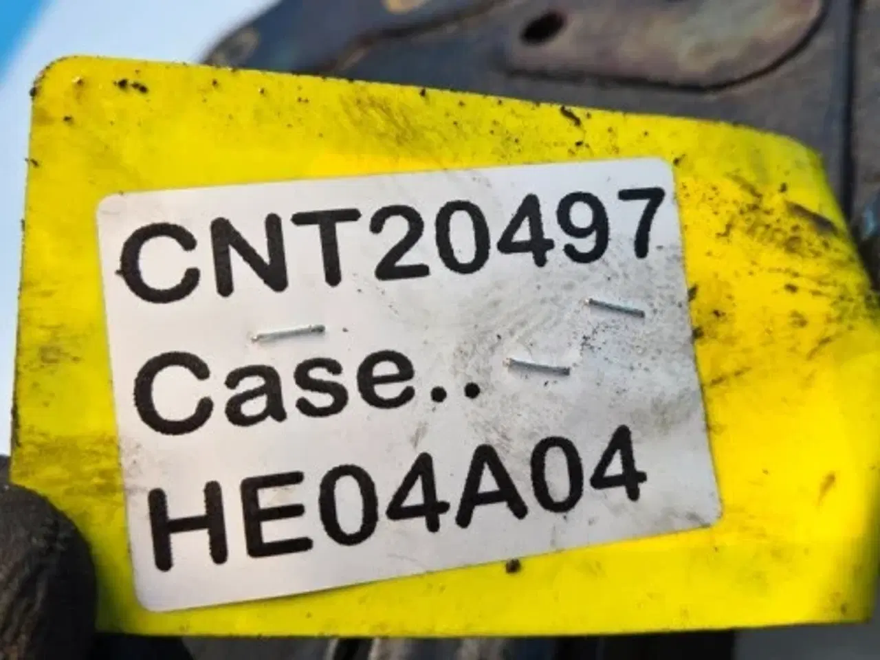 Billede 13 - Case Optum 300 Hydraulikventil 47723760