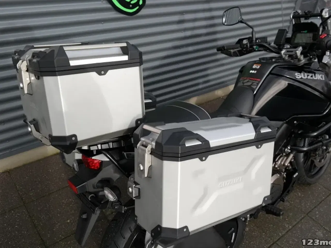 Billede 6 - Suzuki DL 1050 V-Strom MC-SYD       BYTTER GERNE