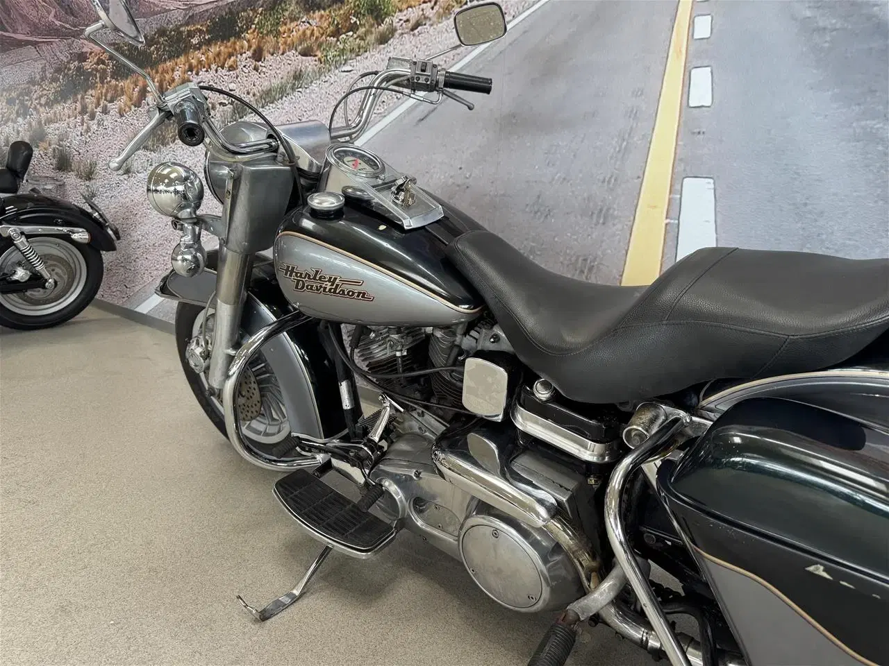 Billede 18 - Harley-Davidson FLH Electra Glide 1200 Shovelhead
