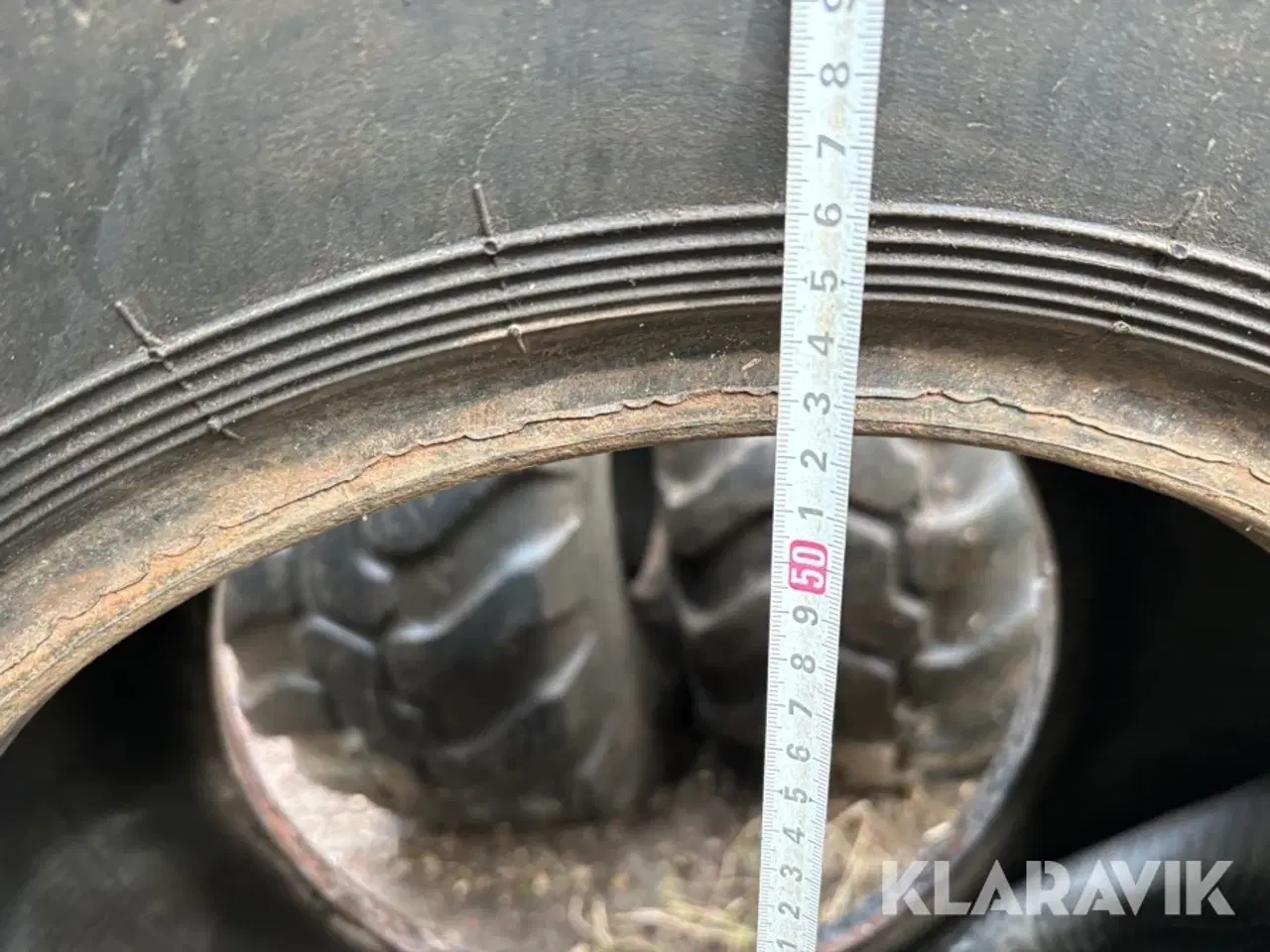 Billede 12 - Landbrugsdæk Dunlop SP T9 - 3 styk