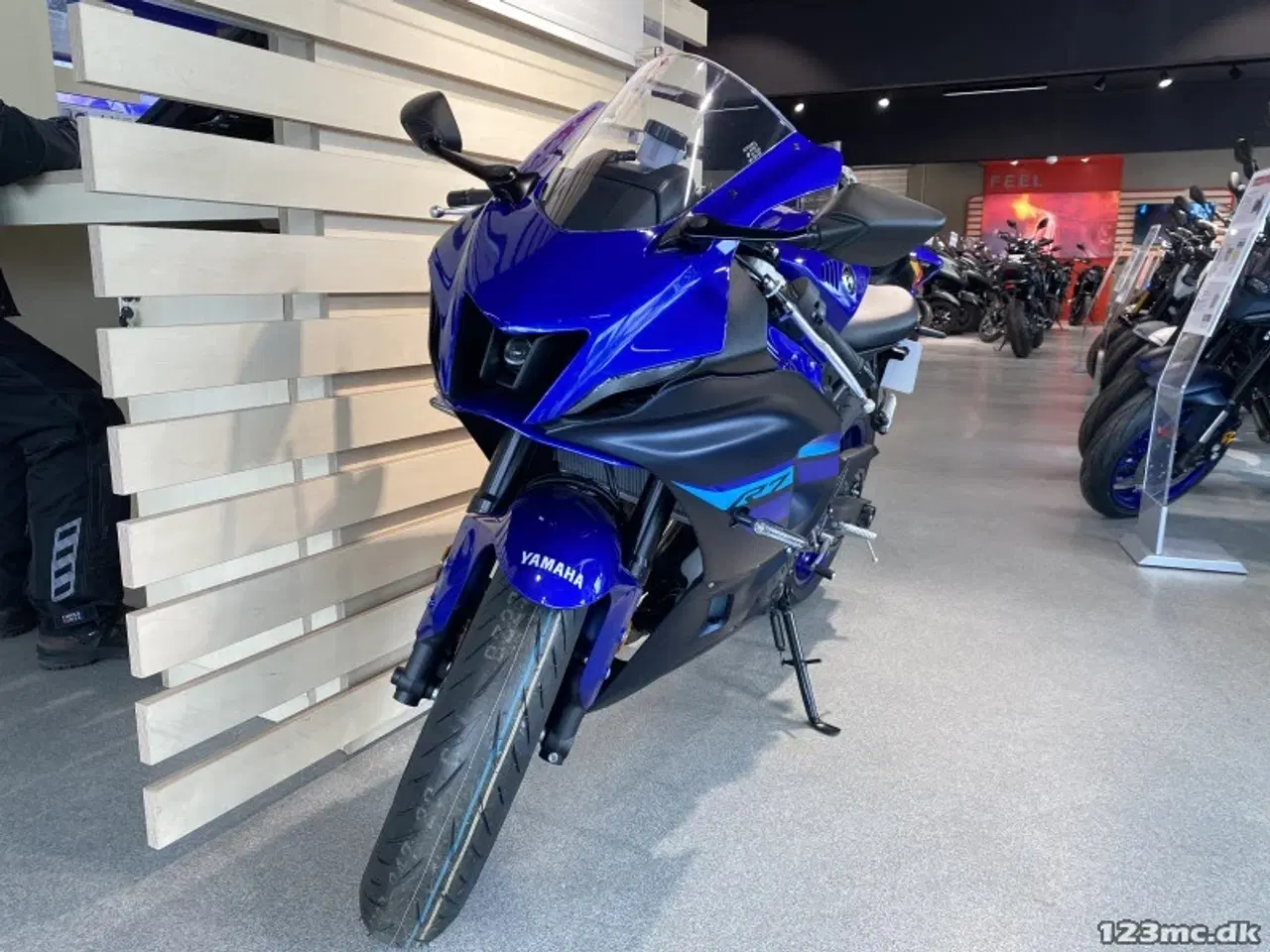 Billede 16 - Yamaha YZF R7