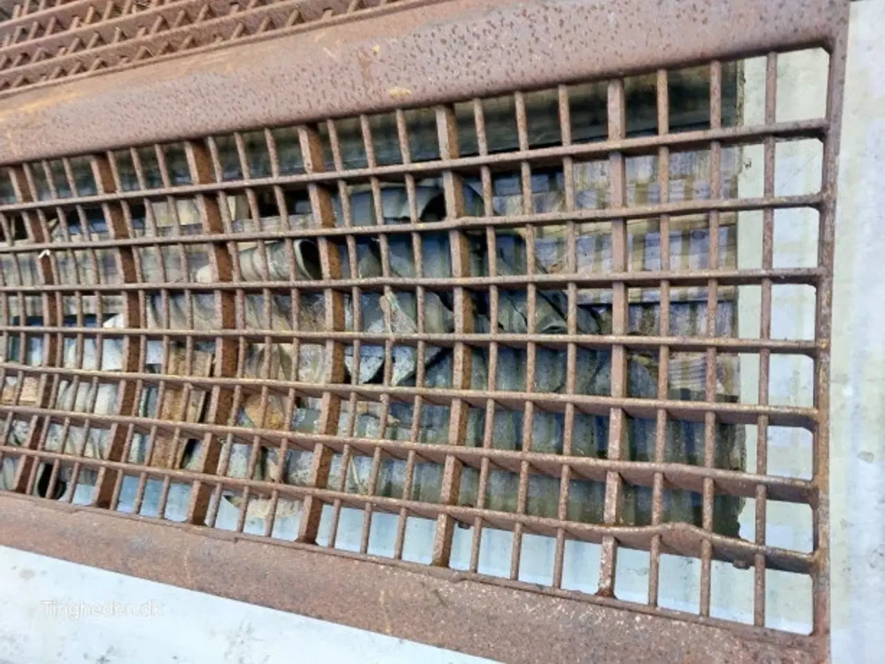 Billede 16 - New Holland TX68 Tærskebro 84018064