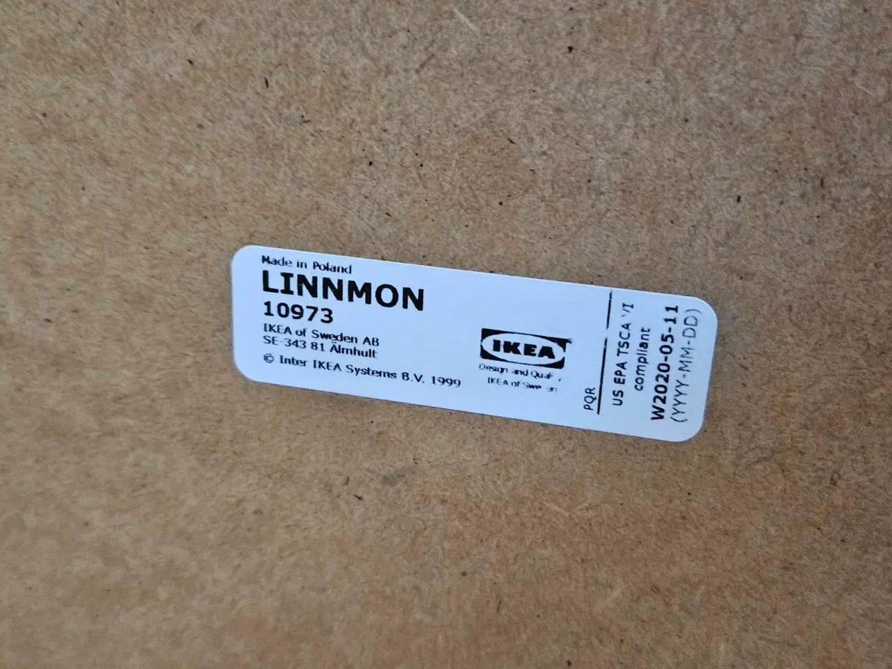 Billede 3 - IKEA skrivebord 