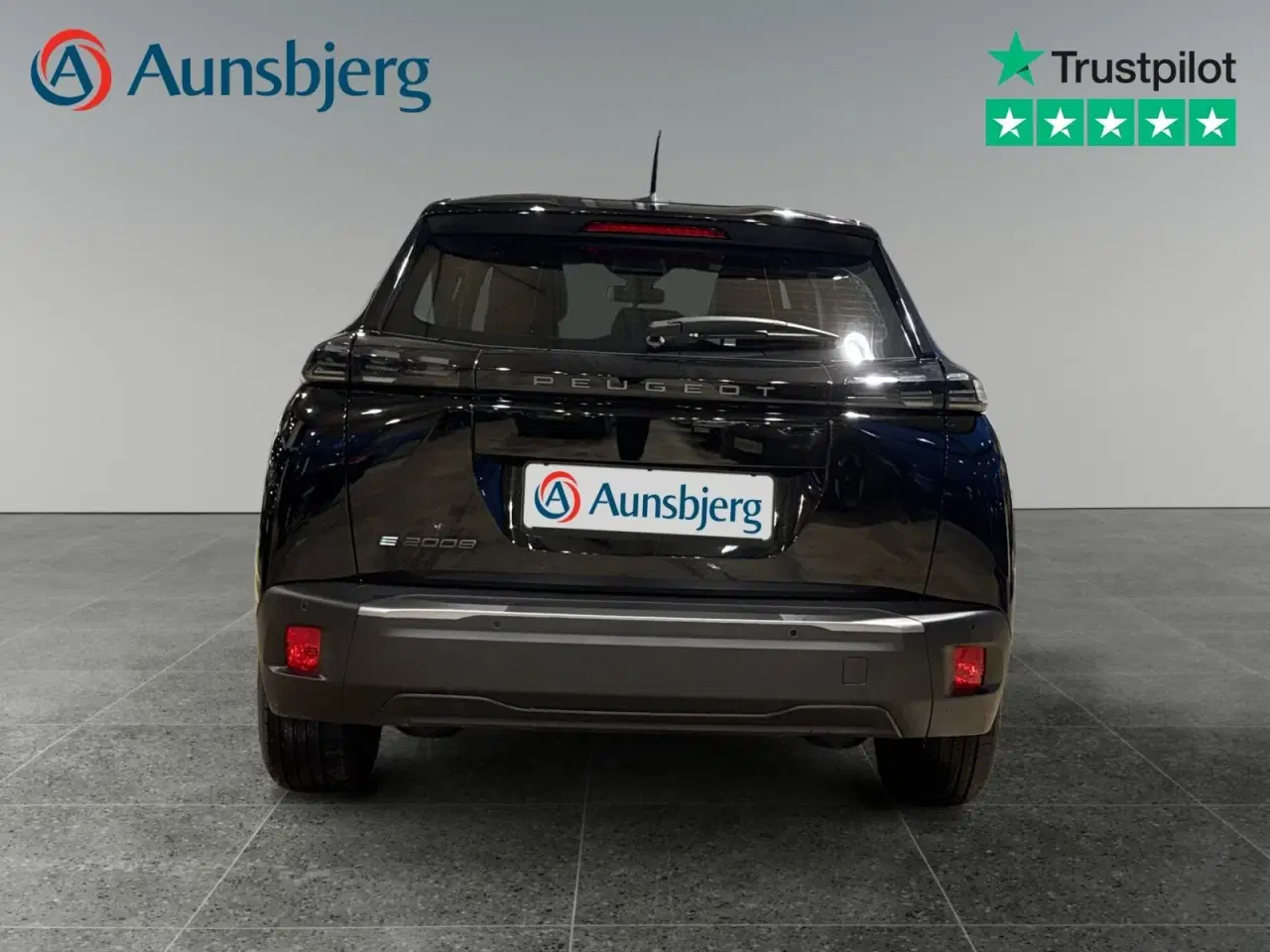 Billede 4 - Peugeot e-2008 54 Style