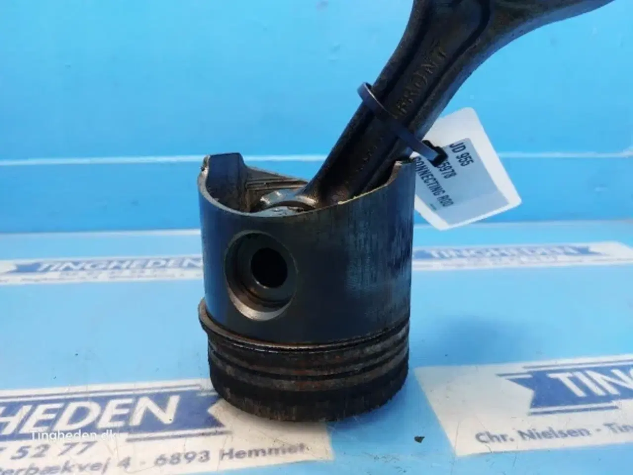 Billede 8 - John Deere 955 Stempel AR55978