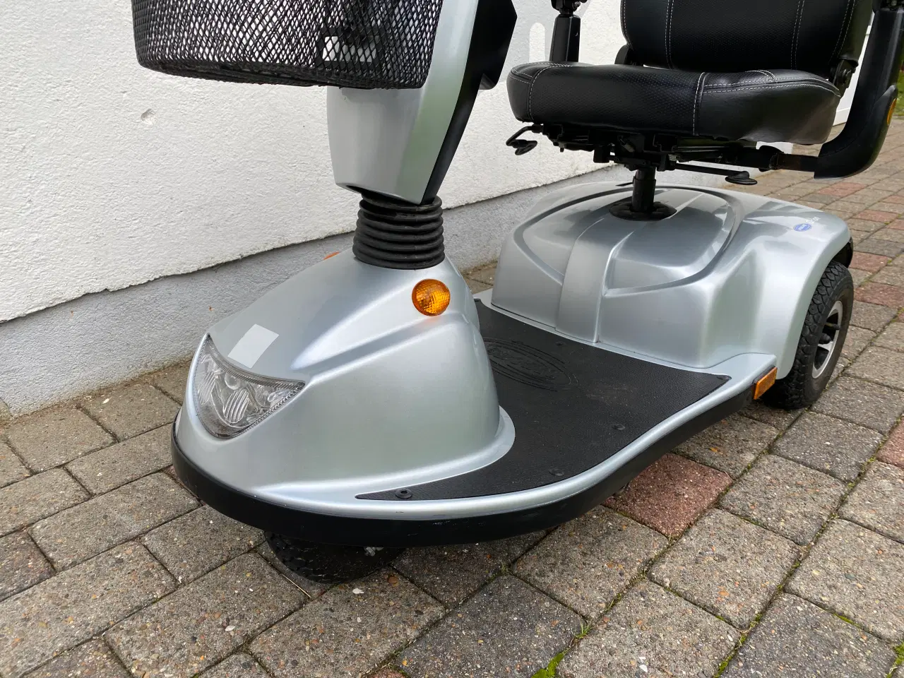 Billede 3 - El scooter Invacare 2018 som ny 