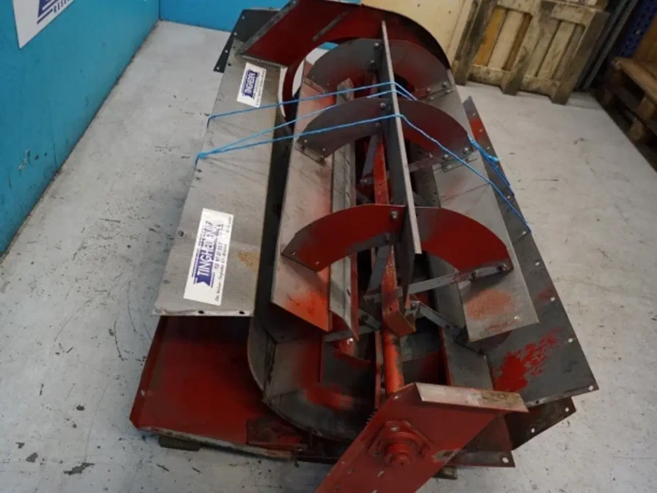 Billede 18 - Case 1680 Underblæser