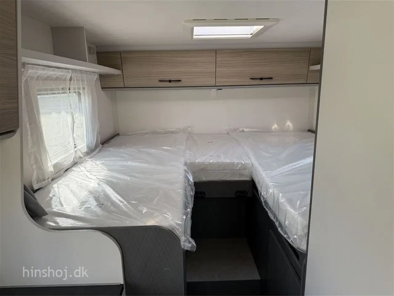 Billede 9 - 2026 - Etrusco V 6.6 SF Aut.   Lækker Autocamper med automatgear og Adaptive fart pilot fra Hinshøj Caravan.