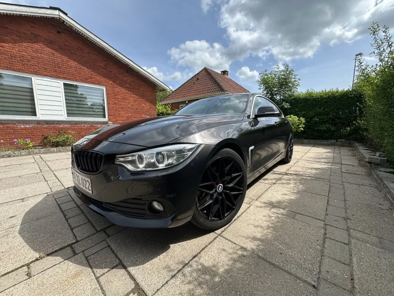 Billede 1 - BMW 420d 2,0 Gran Coupé aut.