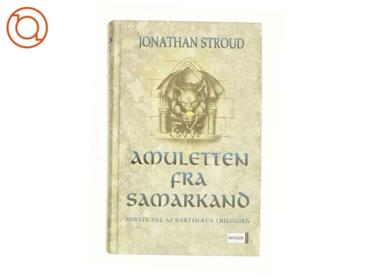 Billede 1 - Amuletten fra Samarkand