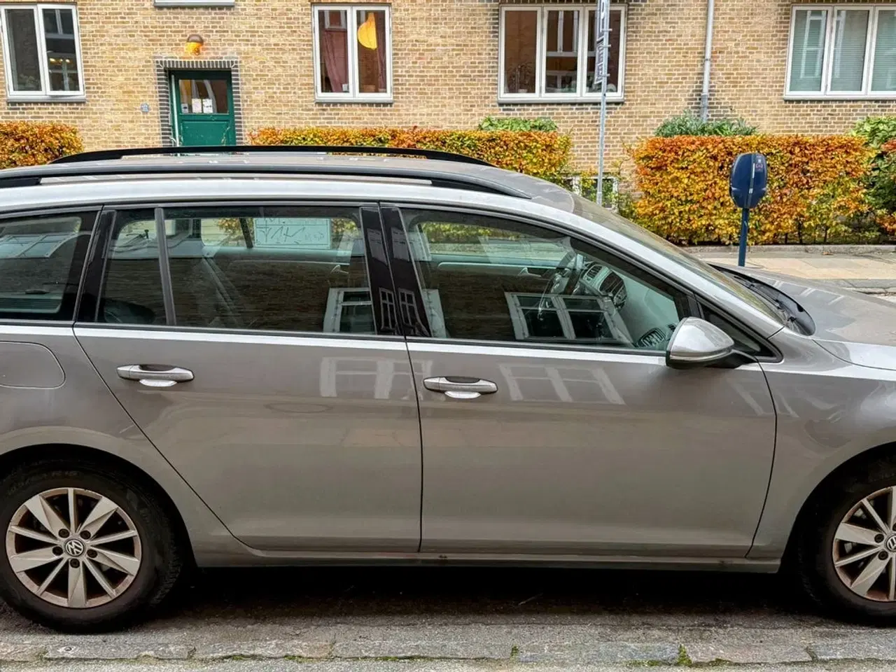 Billede 4 - VW Golf VII 1,4 TSi 122 Comfortline Variant BMT