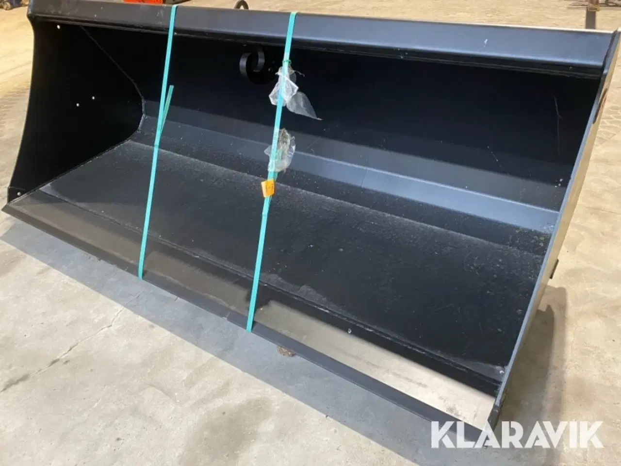 Billede 1 - Volumeskovl JST FS 2 1290 liter
