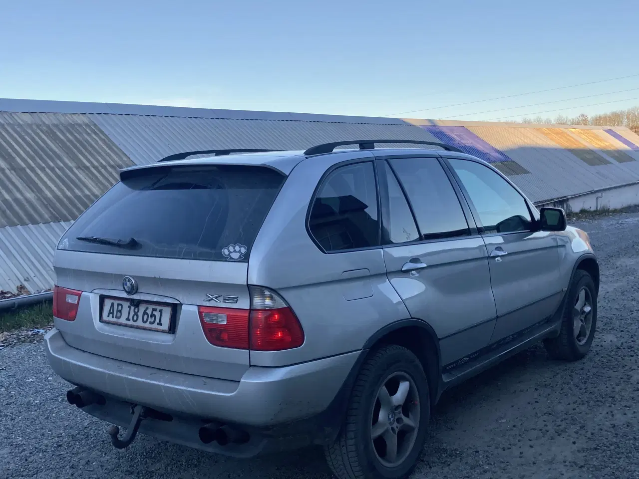 Billede 4 - BMW X5 E53 Automatgear 