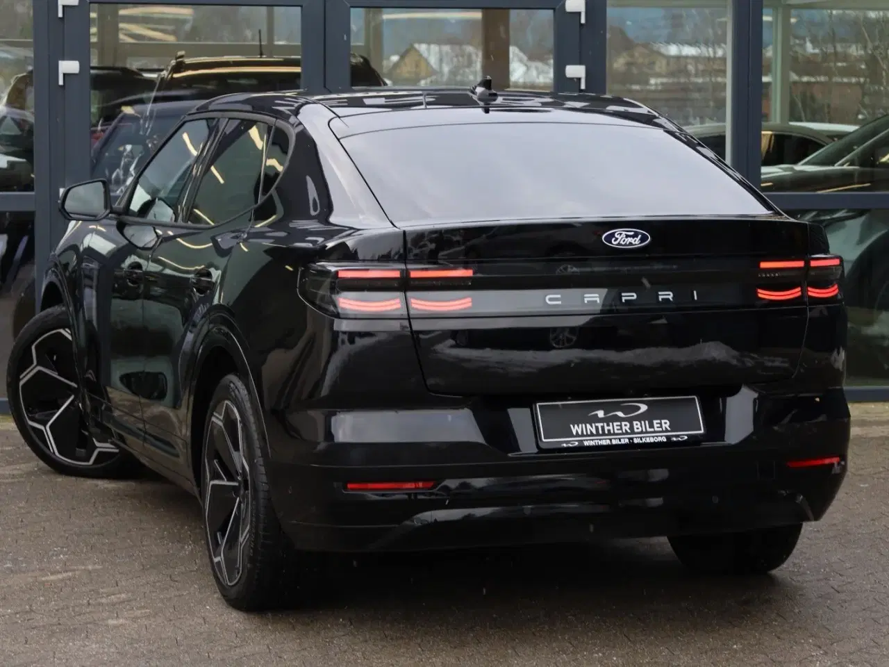 Billede 3 - Ford Capri 77 Premium Extended Range