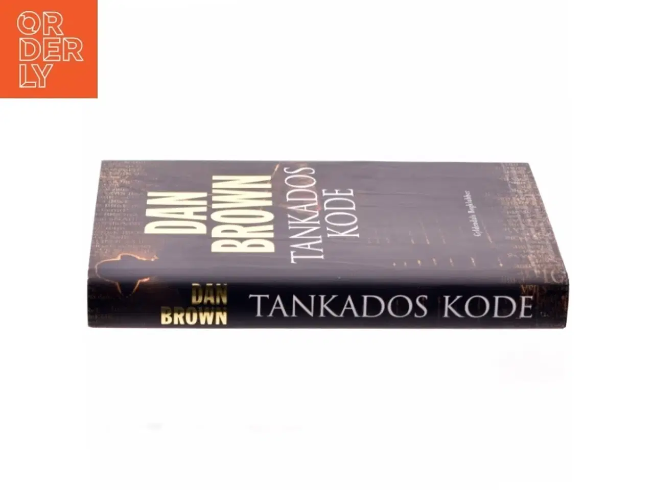 Billede 2 - Tankados kode af Dan Brown (Bog)