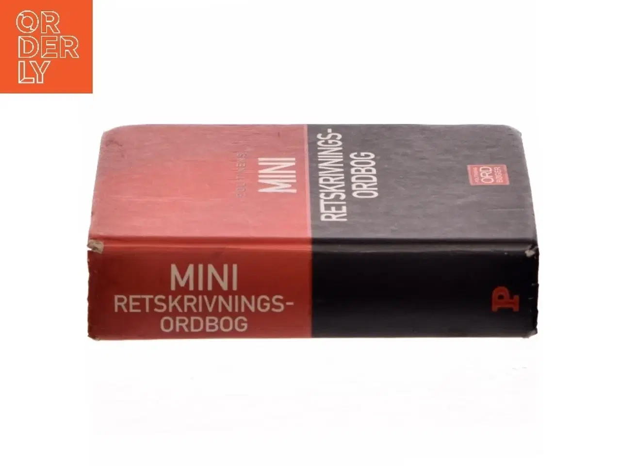 Billede 2 - Politikens miniretskrivningsordbog (Bog)
