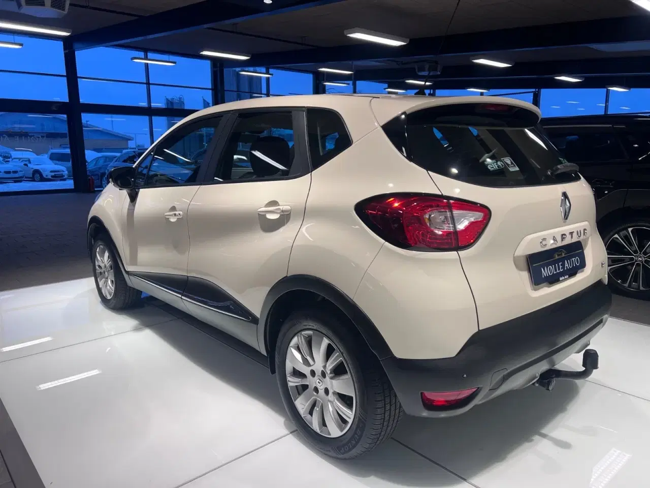 Billede 4 - Renault Captur 0,9 TCe 90 Dynamique