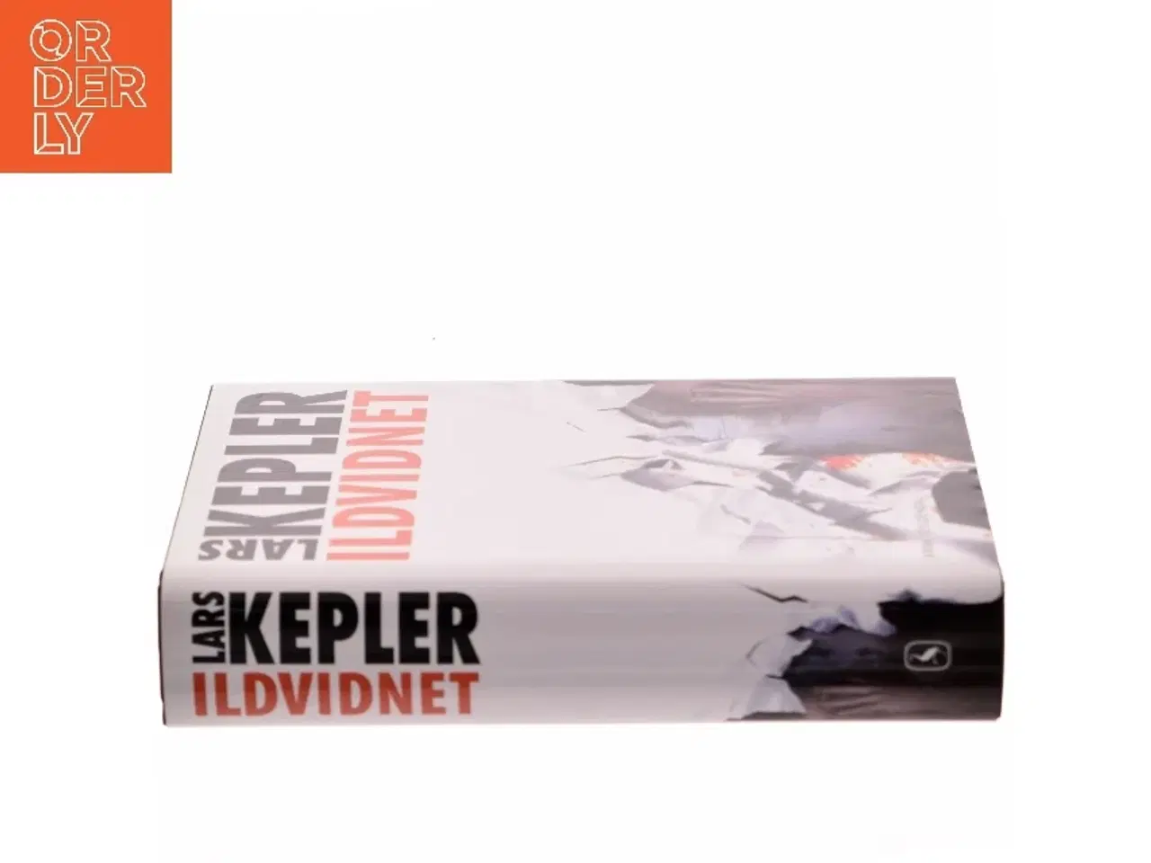 Billede 2 - Ildvidnet af Lars Kepler (Bog)