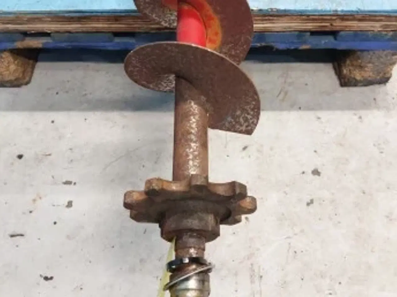 Billede 13 - Dronningborg D7000 Retur Snegl 28550081