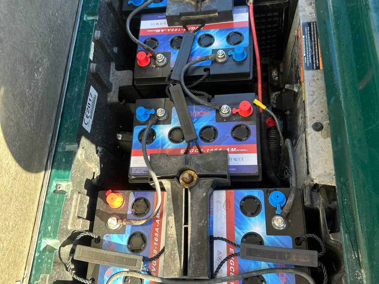 Billede 4 - Club Car President Handymana