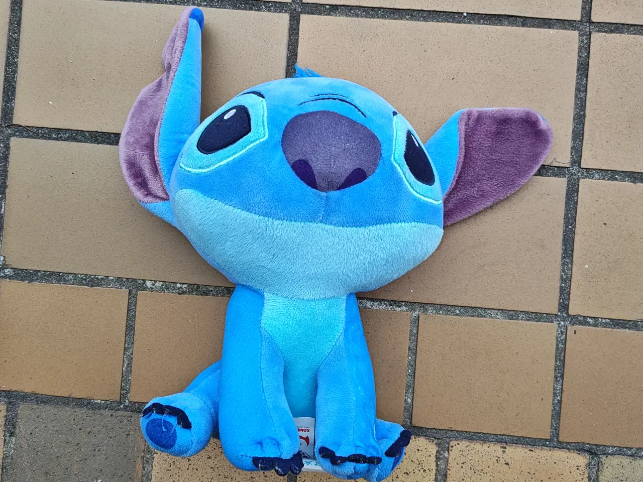 Billede 1 - Disney Lilo & Stitch Bamse