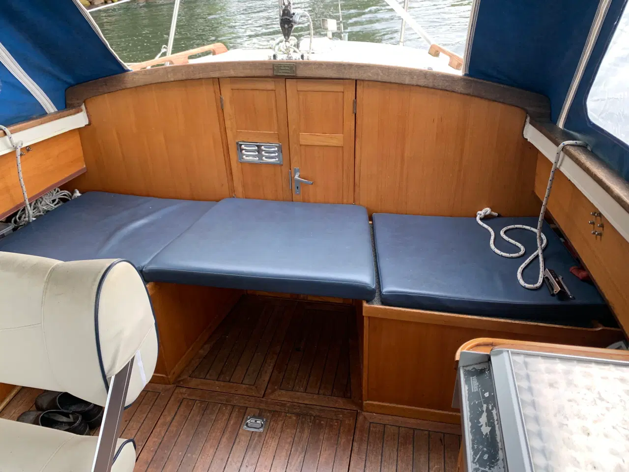 Billede 8 - Winga 25 med ny motor