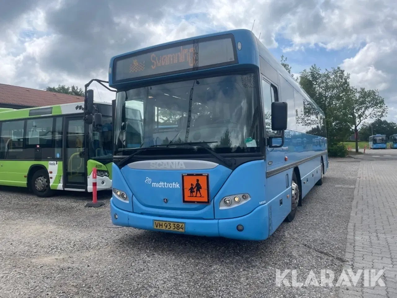 Billede 1 - Bus Scania