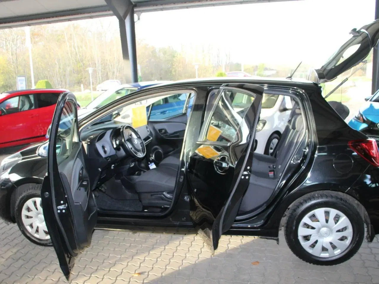 Billede 13 - Toyota Yaris 1,0 VVT-i T2