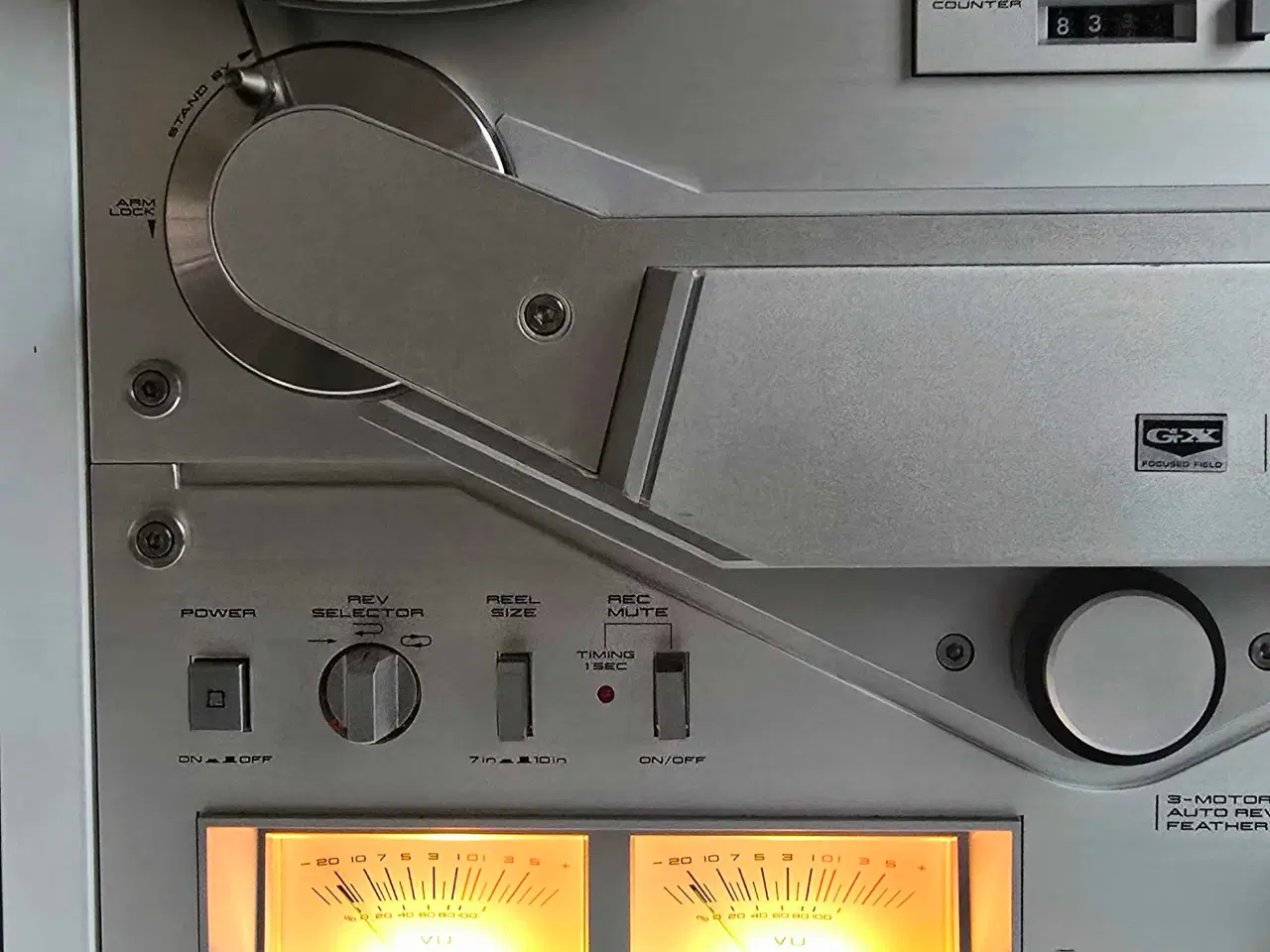 Billede 12 - Unik Akai GX 636 sælges