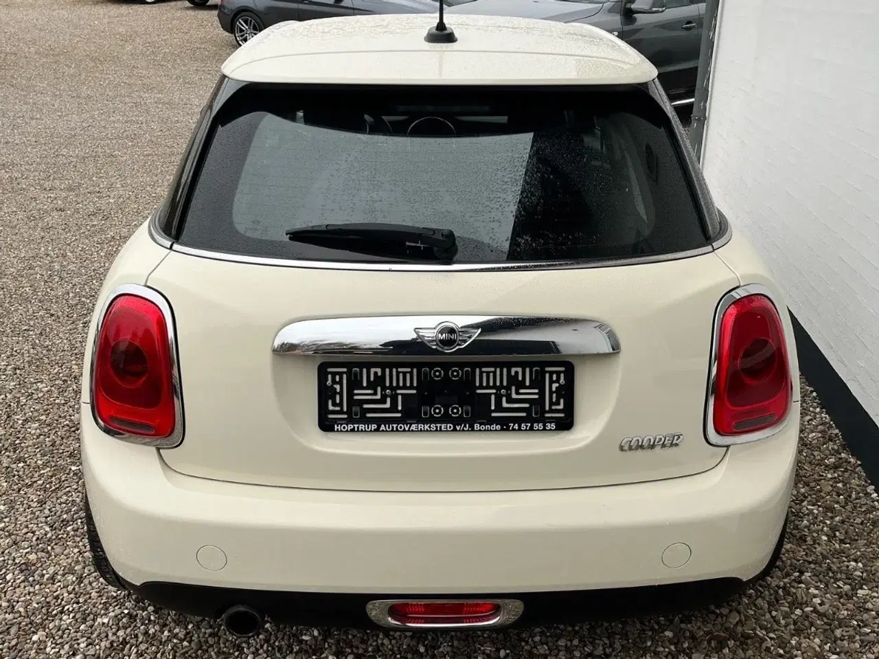 Billede 4 - MINI Cooper 1,5 