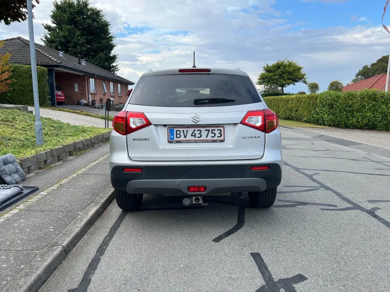 Billede 6 - Suzuki Vitara 1,6 Active