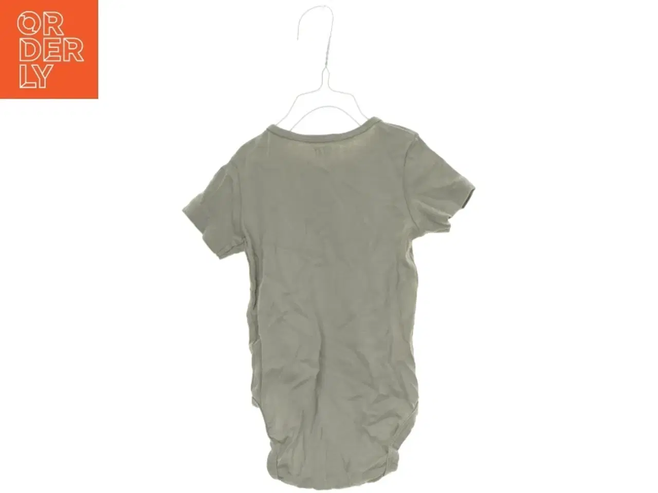 Billede 2 - Bodystocking fra H&M (str. 80 cm)