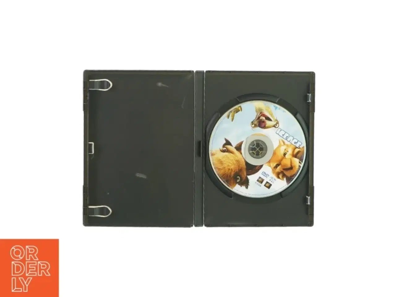 Billede 3 - Ice age 1 (DVD)