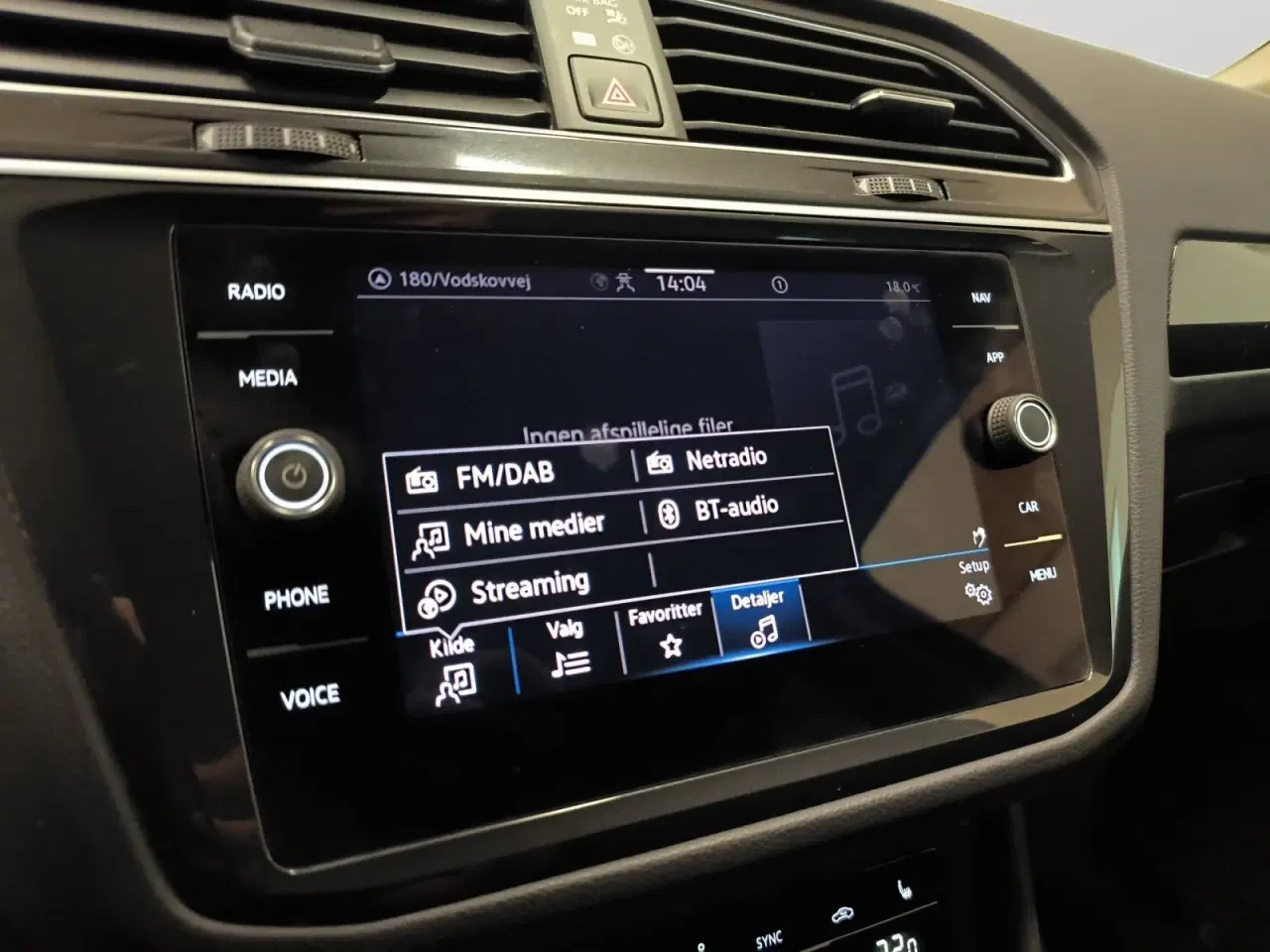 Billede 8 - VW Tiguan 2,0 TDi 150 Elegance DSG
