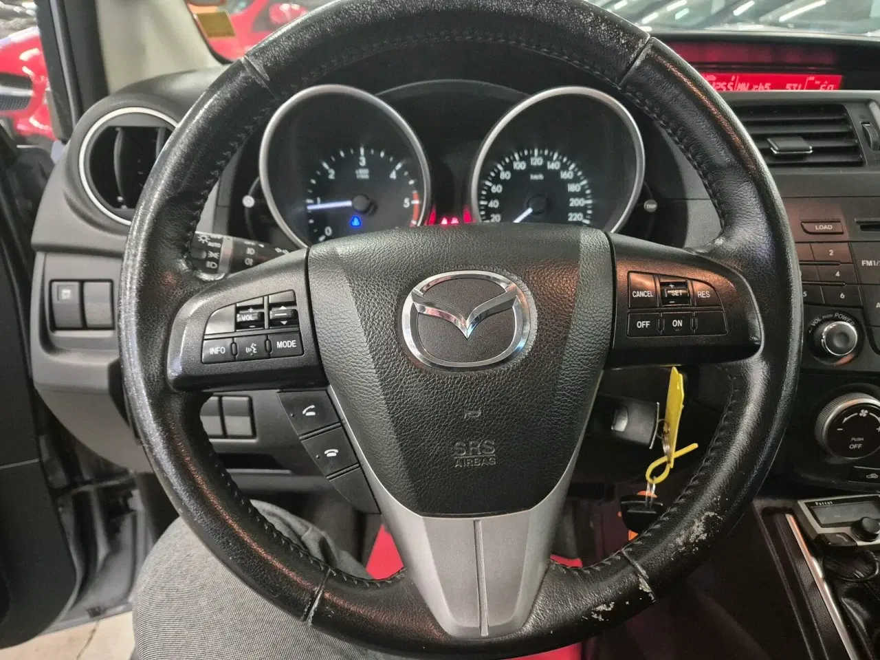 Billede 12 - Mazda 5 1,6 Diesel 115HK