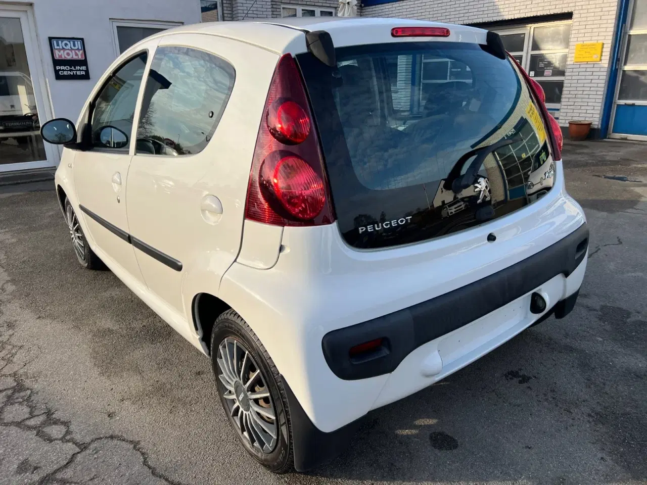 Billede 4 - Peugeot 107 1,0 Cool