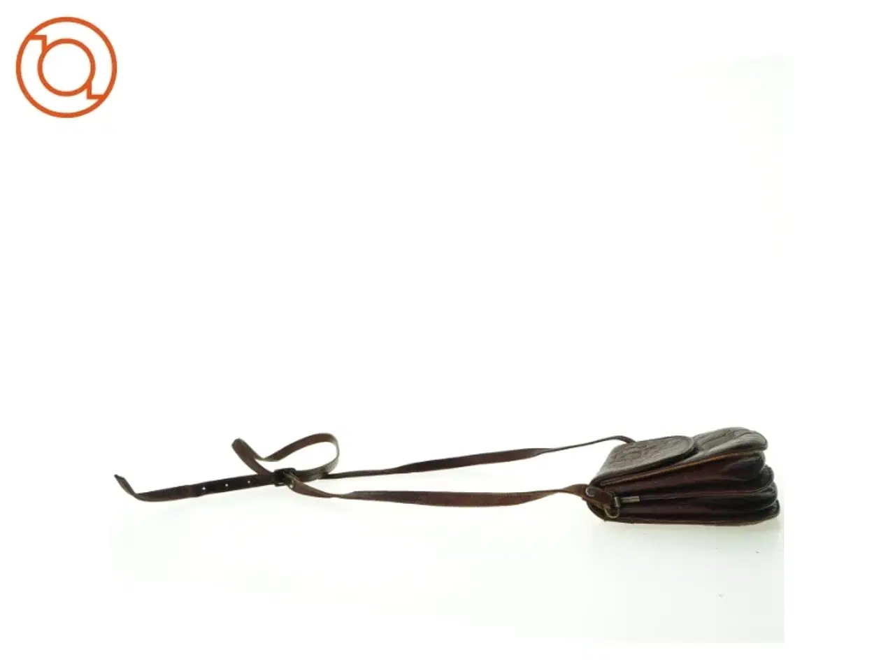 Billede 4 - Taske (str. 16 x 18 gang 7 cm)