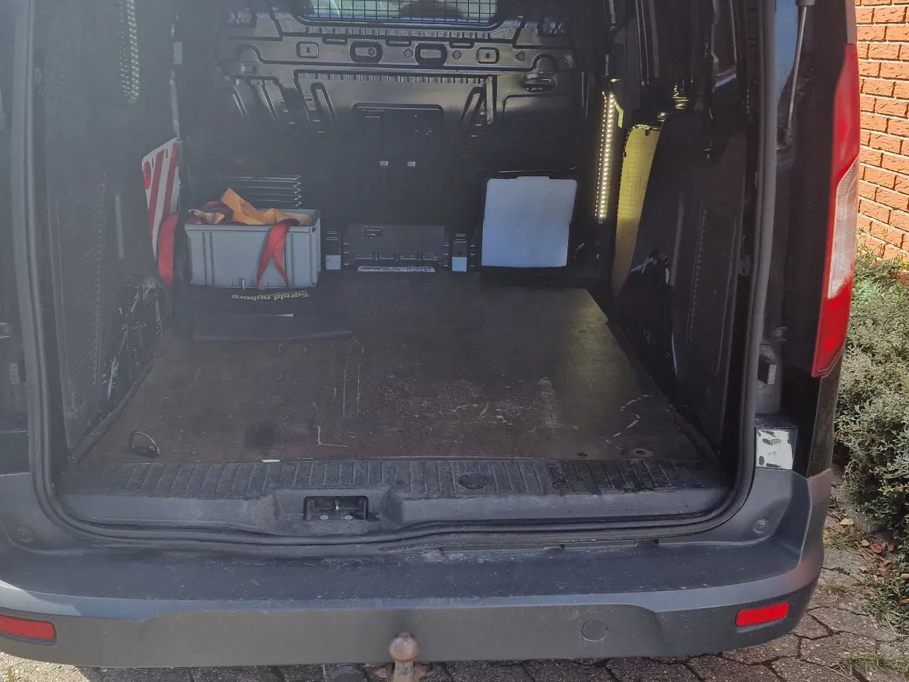 Billede 6 - Ford transit connect 