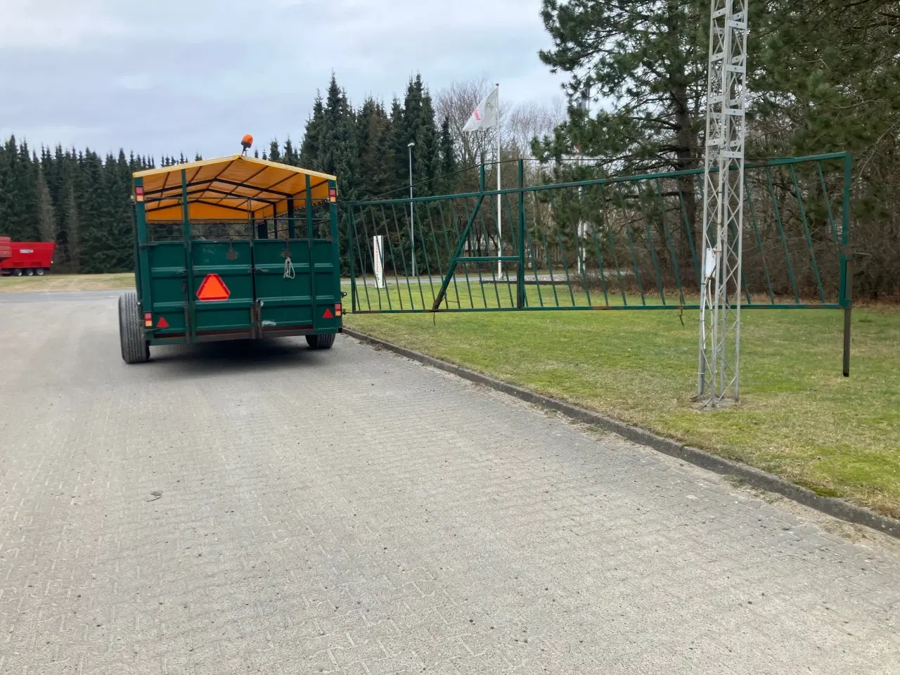 Billede 5 - Kreaturvogn